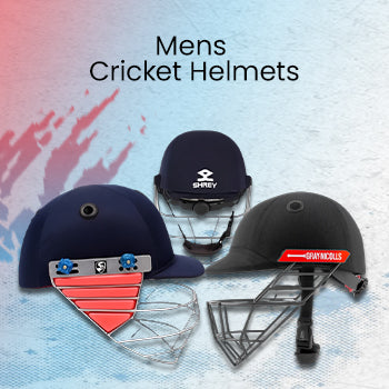 Men's Cricket Helmets