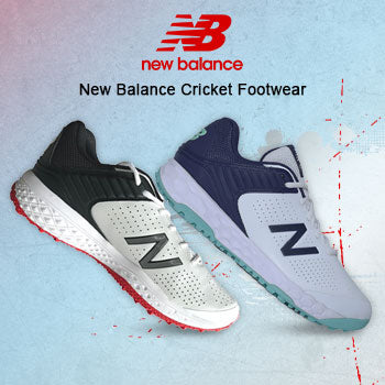 New Balance Cricket Footwear