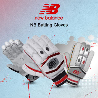 New Balance Batting Gloves