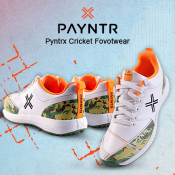 Payntr Cricket Footwear