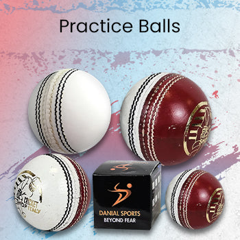 Practice Balls