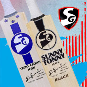 SG Cricket Bats