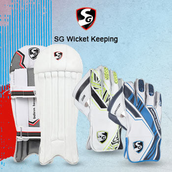 SG Wicket Keeping