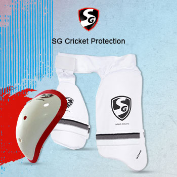 SG Cricket Protection