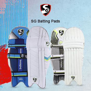 SG Batting Pads