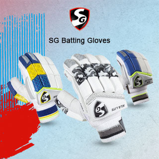 SG Batting Gloves