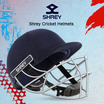 Shrey Cricket Helmets