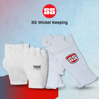 SS Wicket Keeping