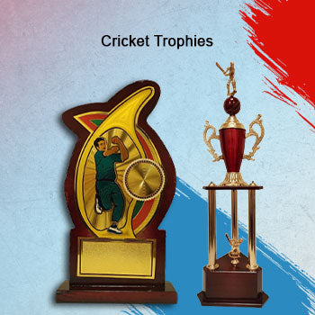 Cricket Trophies