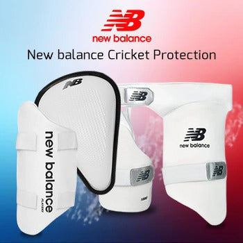New Balance Cricket Protection