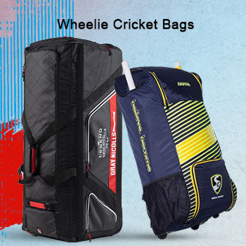 Wheelie Cricket Bags