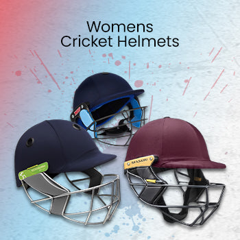 Women’s Cricket Helmets