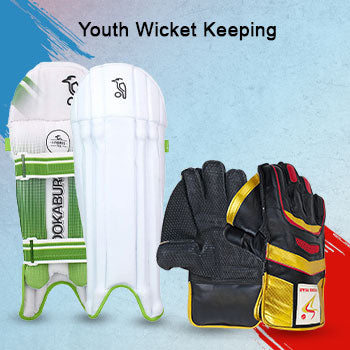 Youth Wicket Keeping