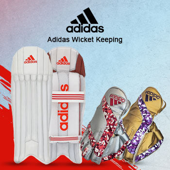 Adidas Wicket Keeping