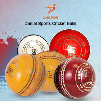 DS Cricket Balls