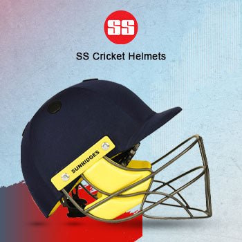 SS Cricket Helmets