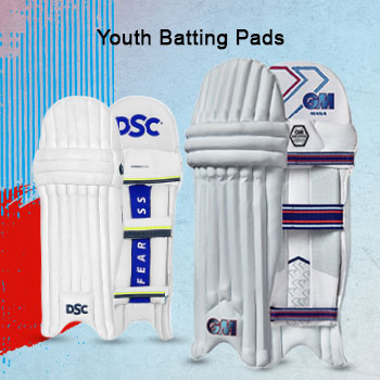 Youth Batting Pads