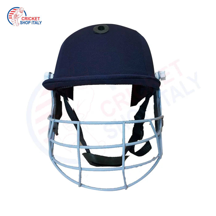 CA Plus 8000 Adjustable Cricket Helmet Navy