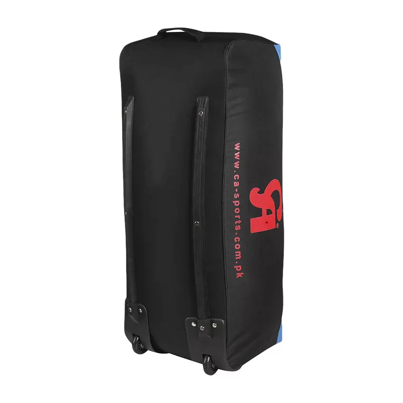 CA Plus 8000 Wheelie Cricket Kit Bag