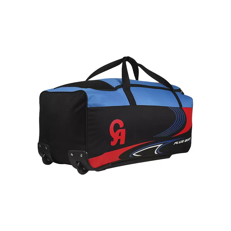 CA Plus 8000 Wheelie Cricket Kit Bag