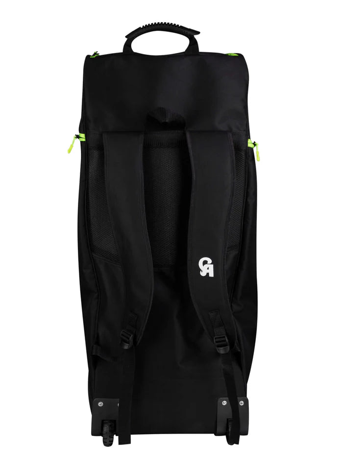 CA 18K Duffle Wheelie Cricket Bag