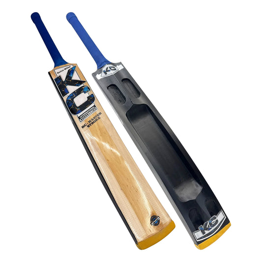 KC Master Stroke Kashmir Willow Bat Black