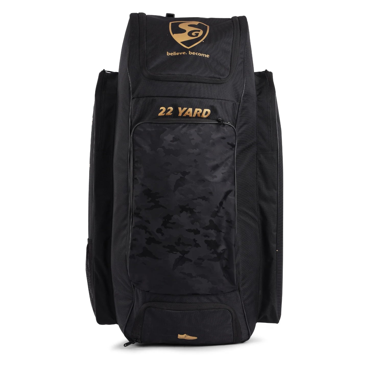 SG 22 YARD Duffle Cricket Kit Bag