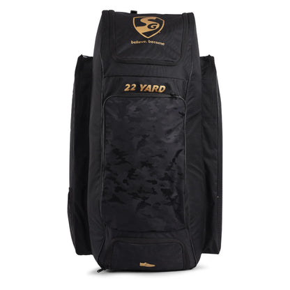 SG 22 YARD Duffle Cricket Kit Bag