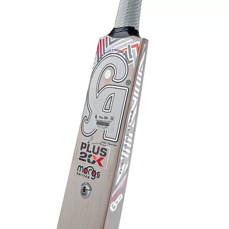 CA Plus 20k Morgan Limited Edition Cricket Bat