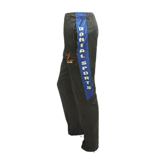 DS Sports Trouser Black/Blue