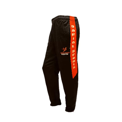 DS Sports Trouser Black/Red