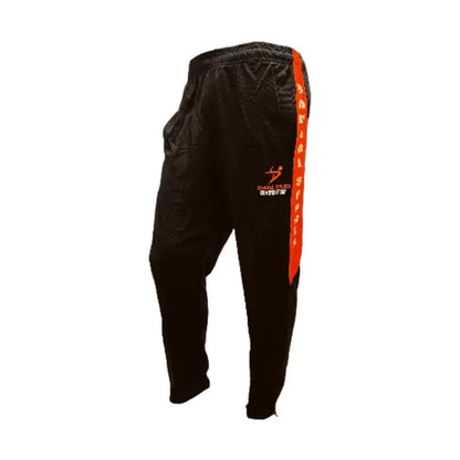 DS Sports Trouser Black/Red