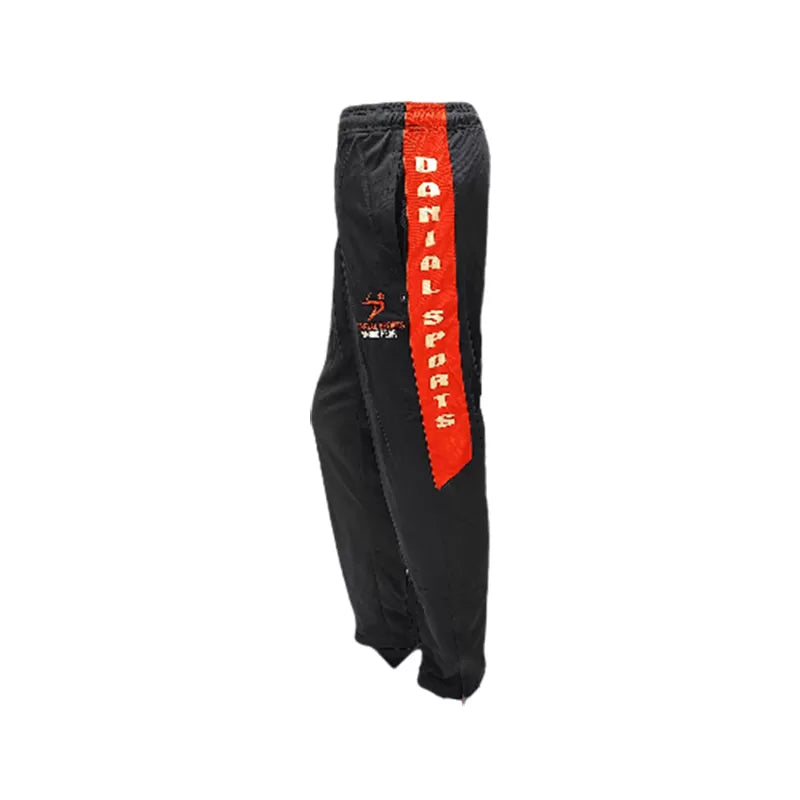 DS Sports Trouser Black/Red