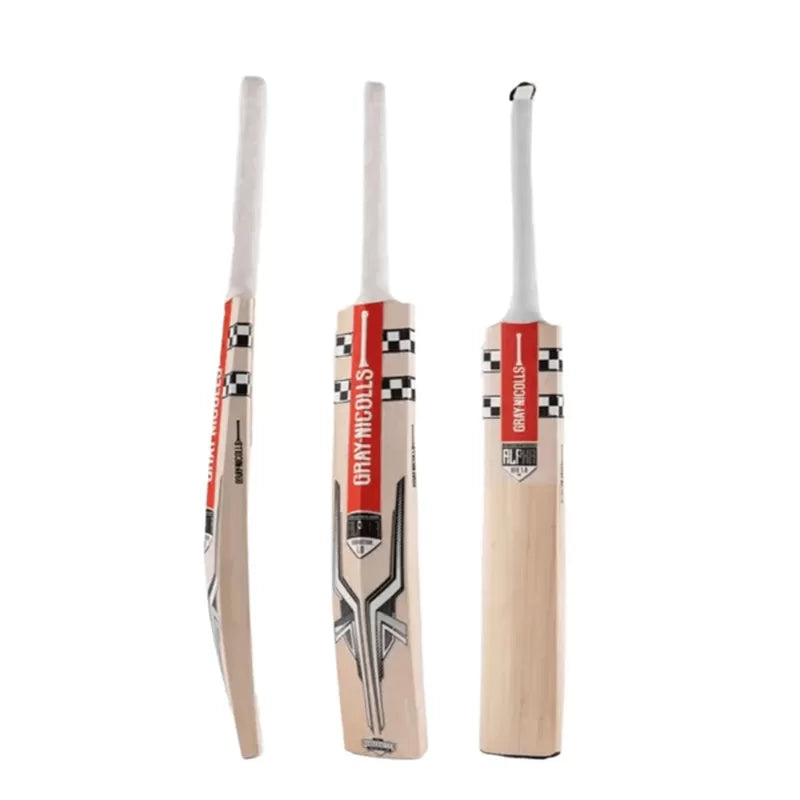 Gray Nicolls Alpha Gen 1.0 4 Star Adult Cricket Bat