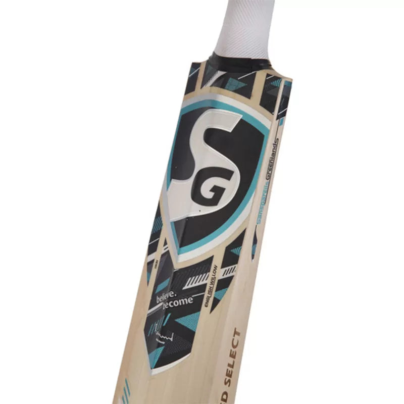 SG RSD® Select English Willow Cricket Bat