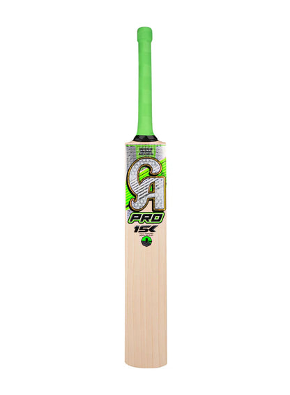 CA Pro 15000 English Willow Cricket Bat SH
