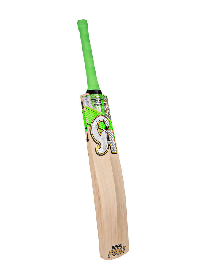 CA Pro 15000 English Willow Cricket Bat SH