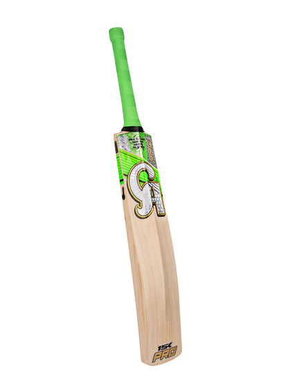 CA Pro 15000 English Willow Cricket Bat SH