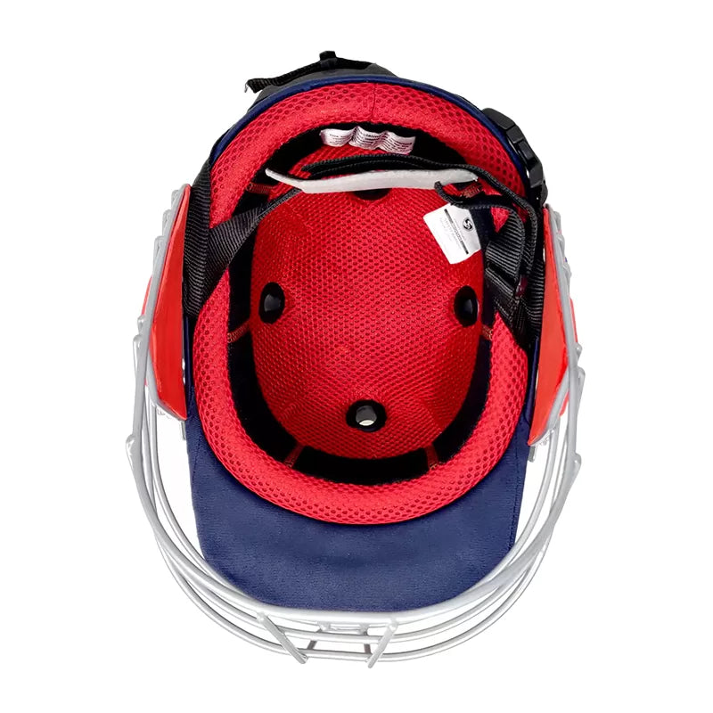 SG Polyfab Cricket Helmet