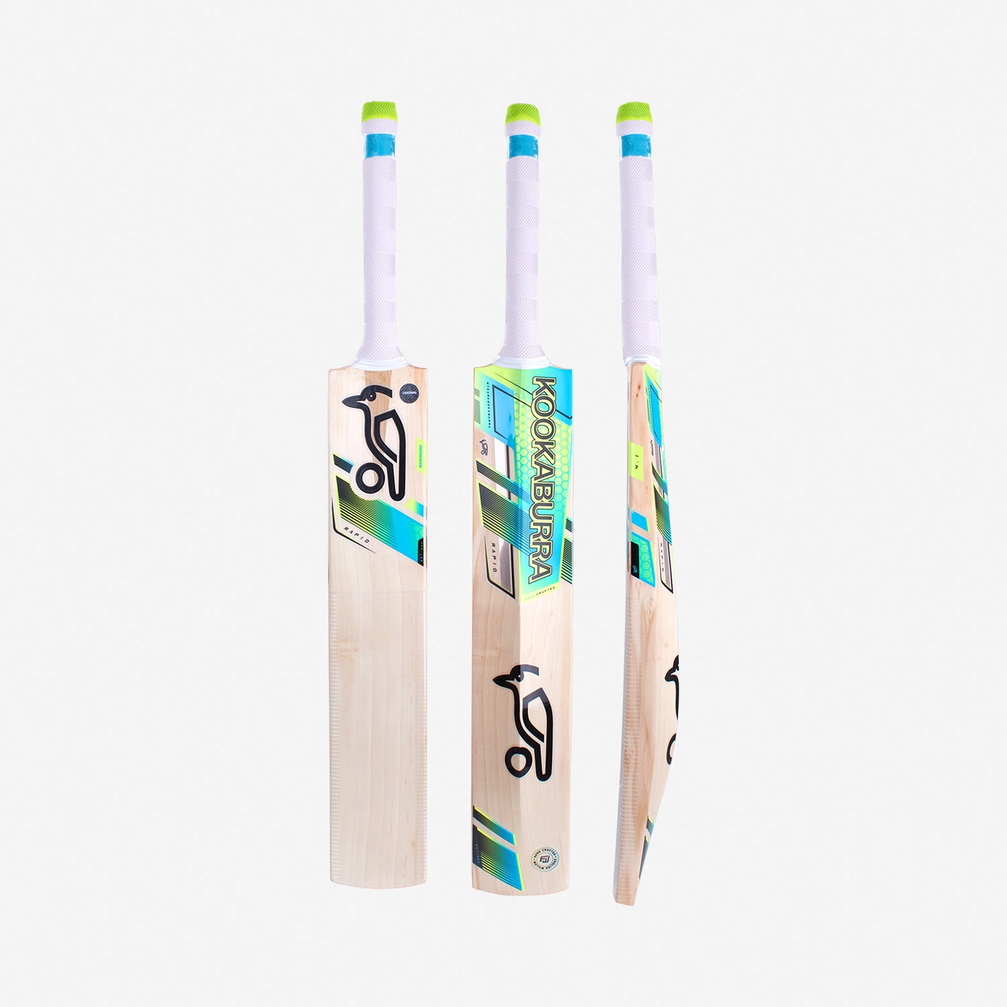 Kookaburra Rapid 4.1 English Willow Cricket Bat Junior