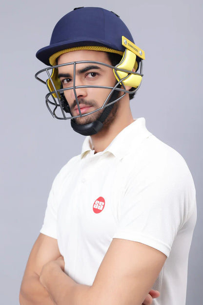 SS Premium Cricket Helmet