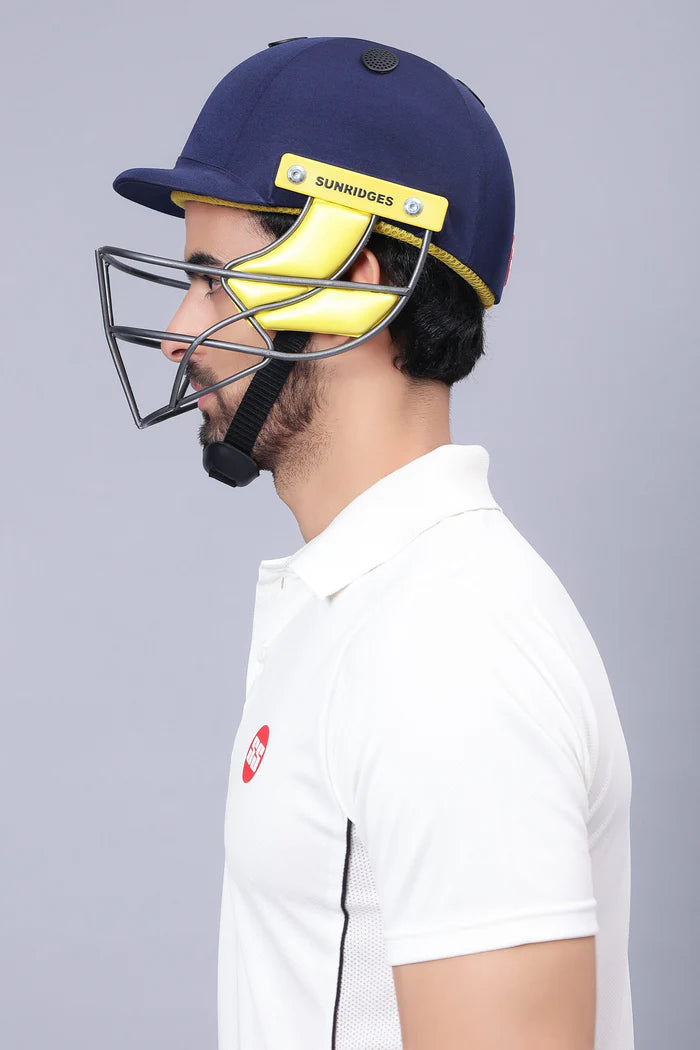 SS Premium Cricket Helmet