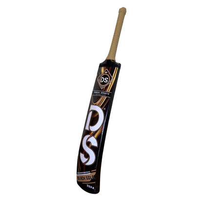 DS Srilankan Black Gold Tape Ball Bat