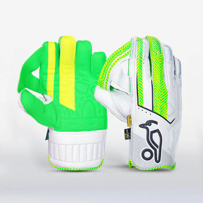 Kookaburra Long Cut Pro Wicket Keeping Gloves