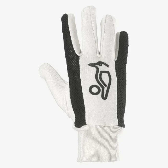 Kookaburra Plain Cotton Wicket Keeping Inner White