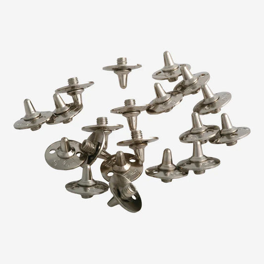 Kookaburra Replacement Steel Spikes x 22