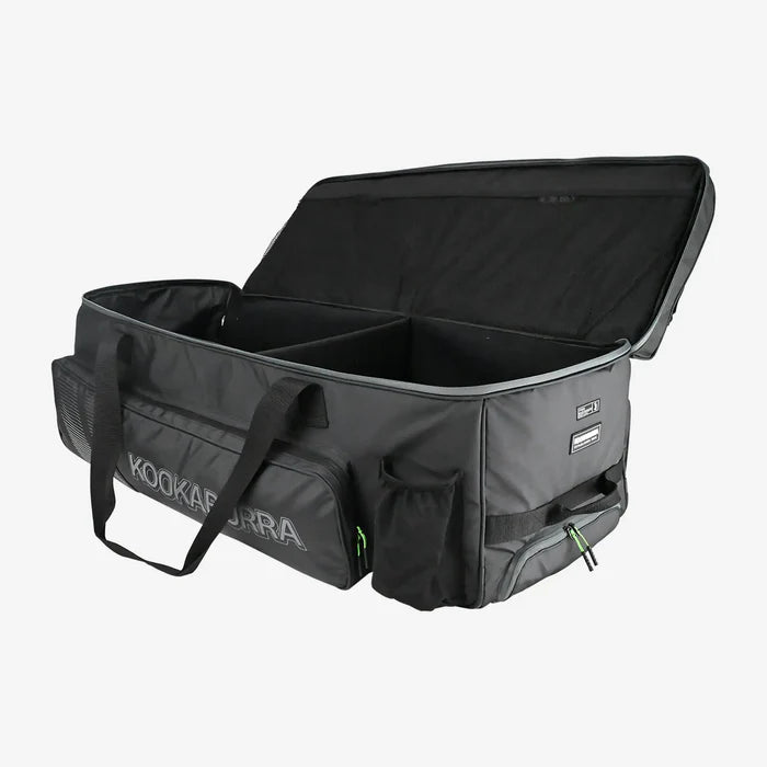 Kookaburra Pro Players Wheelie Bag