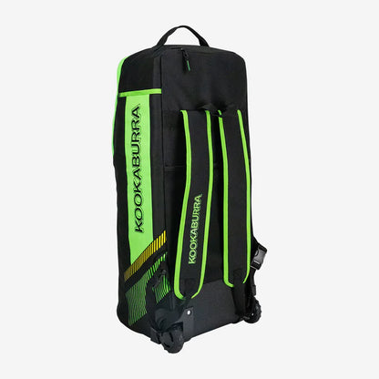 Kookaburra WD6000 Junior Wheelie Duffle Bag
