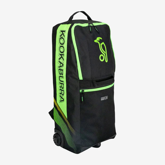 Kookaburra WD6000 Junior Wheelie Duffle Bag