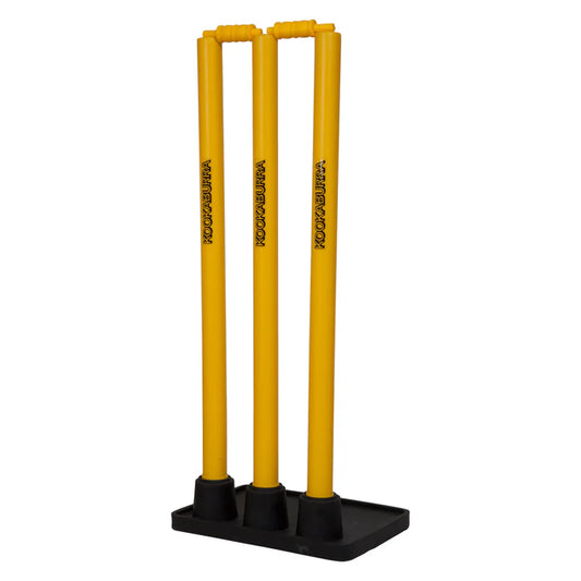 Kookaburra Plastic Rubber Base Stumps